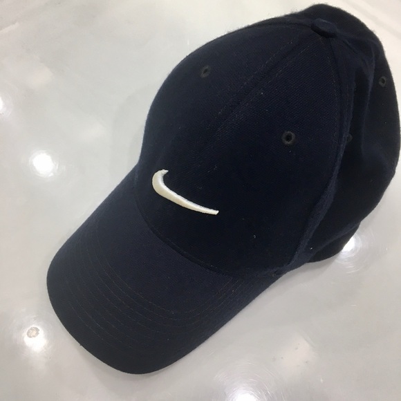 Nike Other - 3/$25 Navy Blue Nike Hat